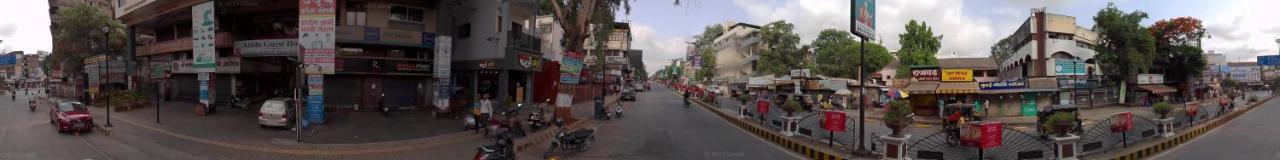 Atithi Guest House,Nashik Dış mekan fotoğraf